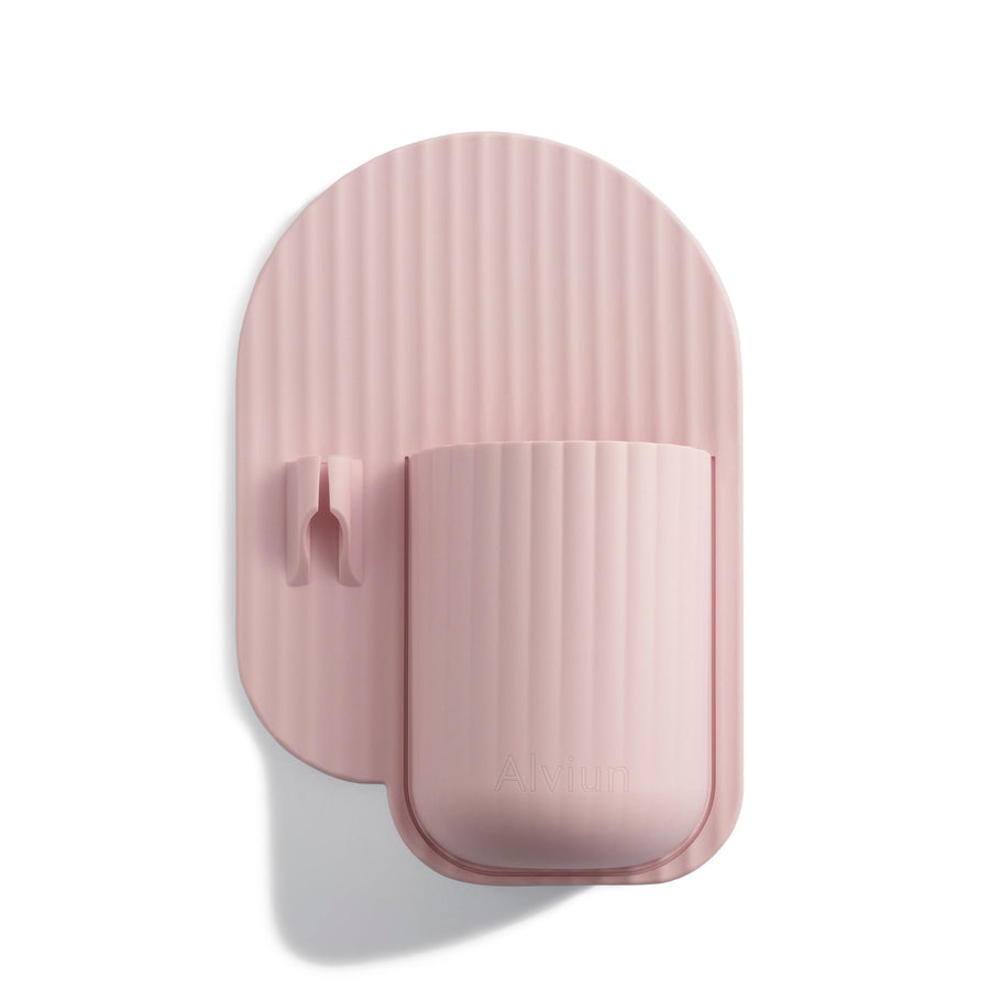 Wally - Toothbrush & Razor Holder