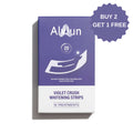 Violet Crush Whitening Strips