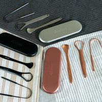 Tongue Cleaner Set