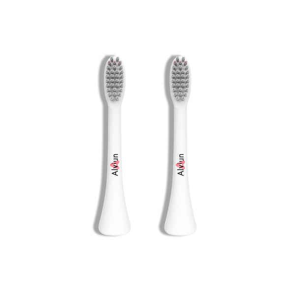 Pro Care Replacement Brush Heads - Not Compatible with Sonic+ Toothbrush