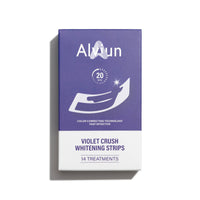 Violet Crush Whitening Strips