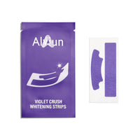 Violet Crush Whitening Strips