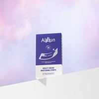 Violet Crush Whitening Strips