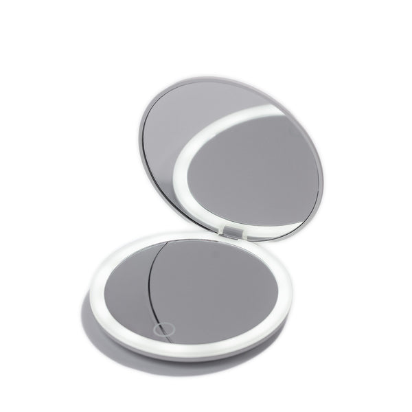 Portable LED Mirror