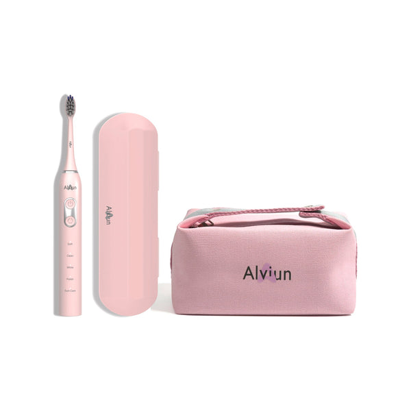 Travel Ready, Pink