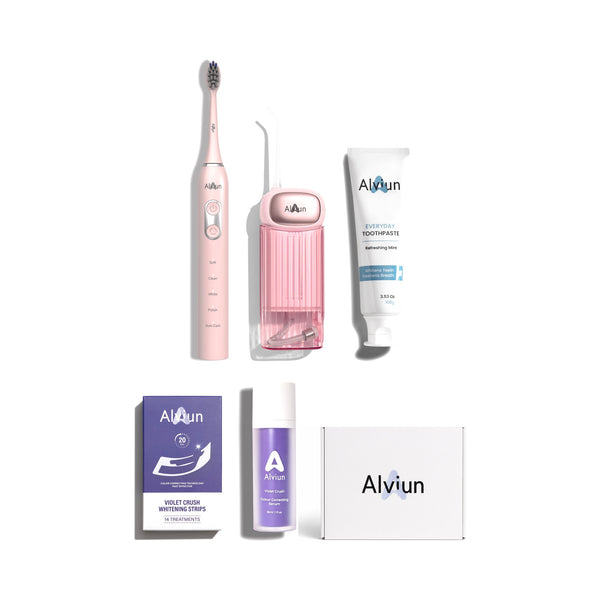 Ultimate Routine Gift Box, Pink